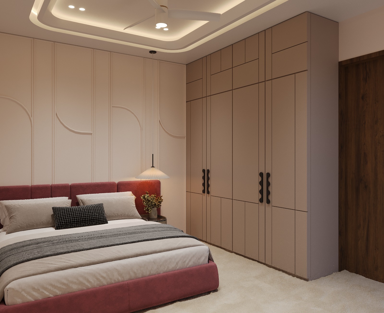 Contemporary bedroom furniture